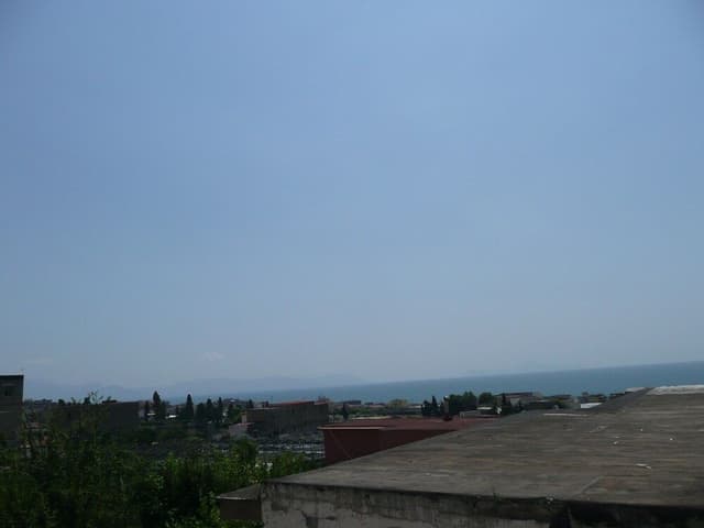 Family Quadruple Room, Sea View