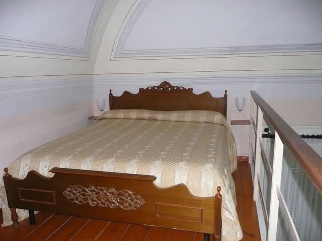 Family Quadruple Room (su 2 livelli)
