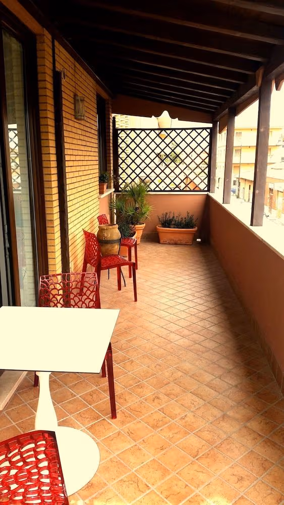 Suite with Balcony