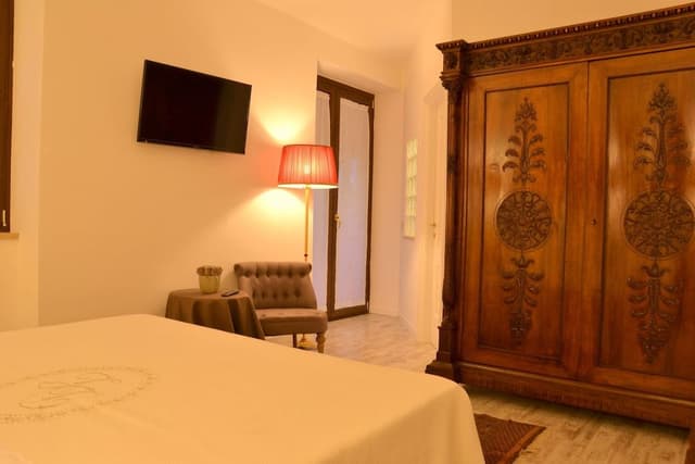 Suite with Balcony