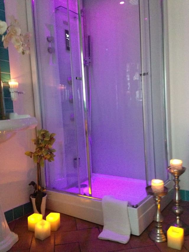 Suite with Balcony
