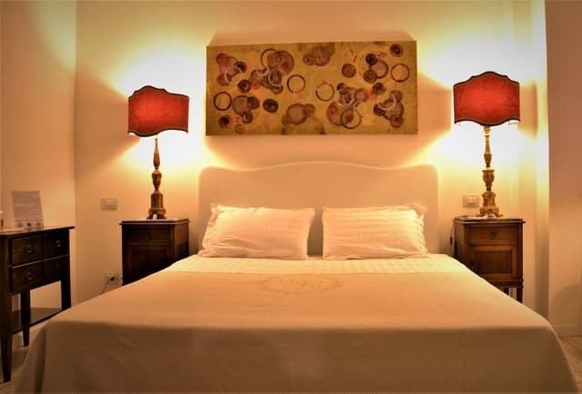 Suite with Balcony