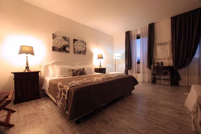 Double Room