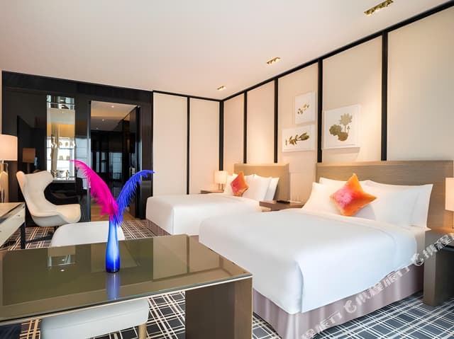 wonderful connecting room