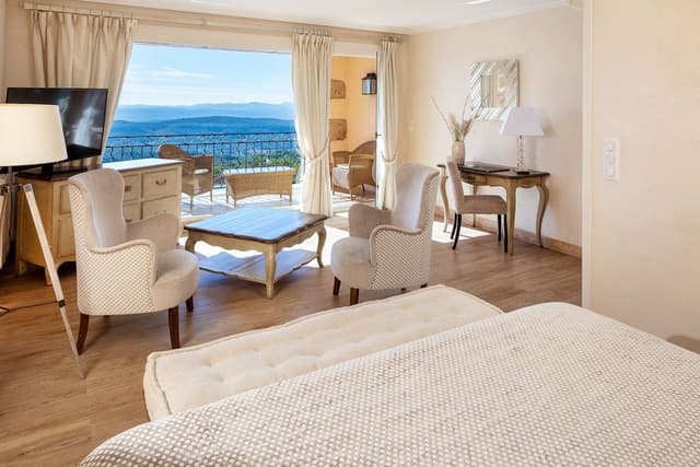Prestige Room, Spa access included (Indoor swimming pool, Sauna, Spa hot tub, Hammam)