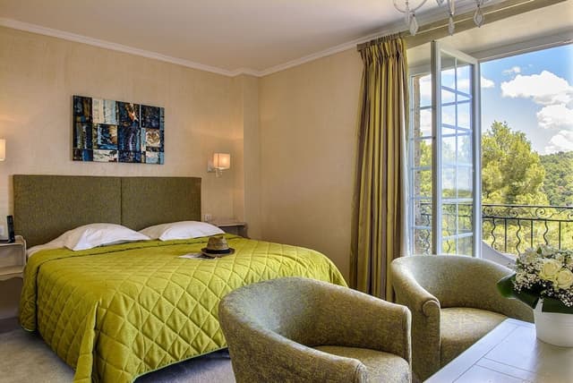 Superior Room, Spa access included (Indoor swimming pool, Sauna, Spa hot tub, Hammam)