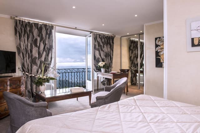 Prestige Room, Spa access included (Indoor swimming pool, Sauna, Spa hot tub, Hammam)