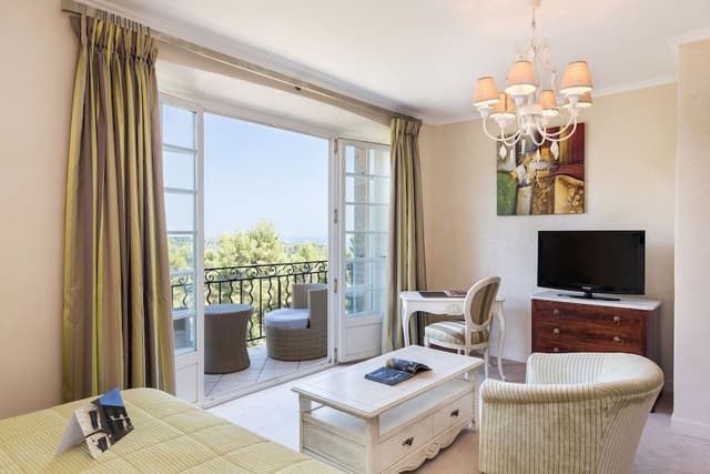 Superior Room, Spa access included (Indoor swimming pool, Sauna, Spa hot tub, Hammam)