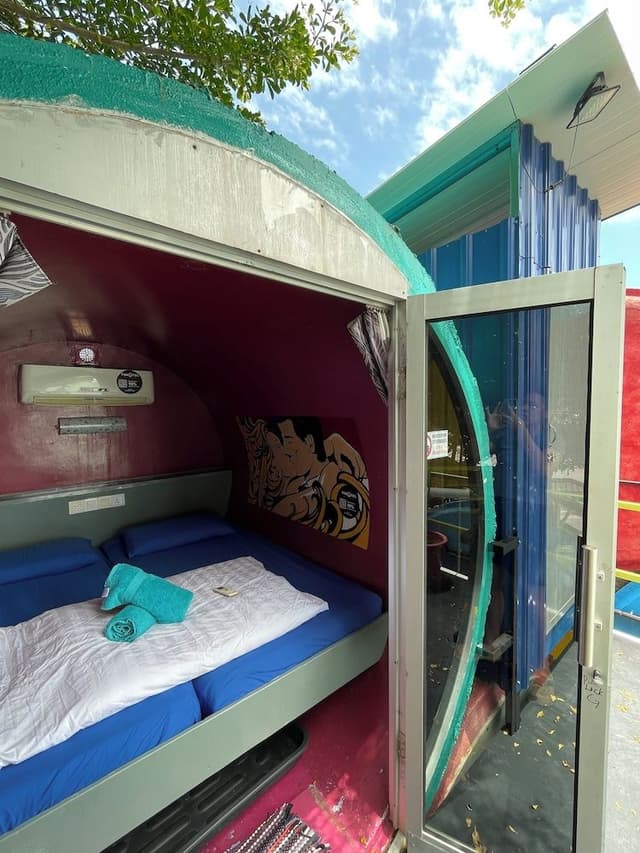 Comfort Double Room