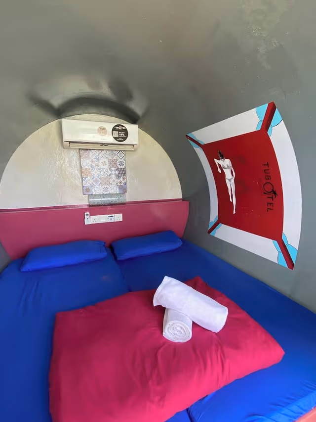 Signature Double Room