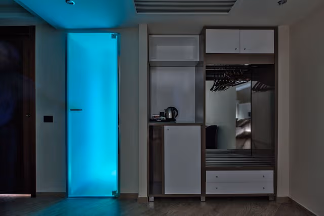 Superior Double Room Single Use