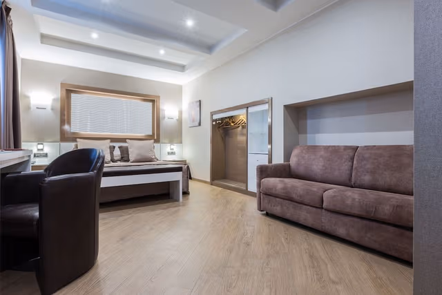 Superior Double or Twin Room