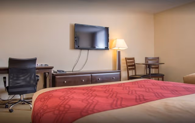Room, 2 Double Beds, Non Smoking