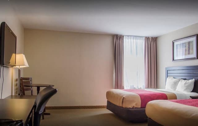 Room, 2 Double Beds, Non Smoking