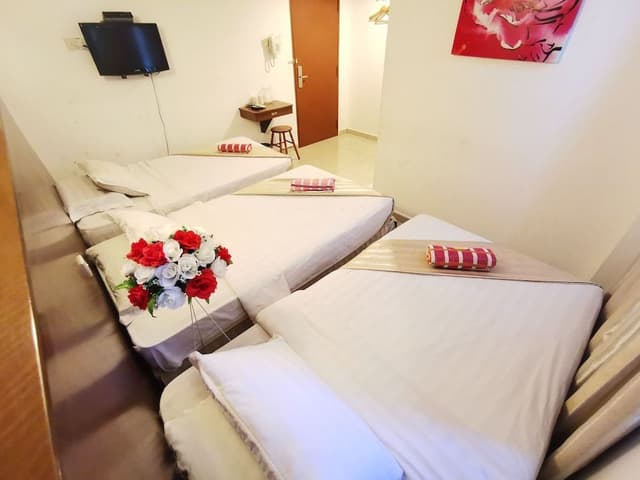Superior Triple Room, 3 Bedrooms