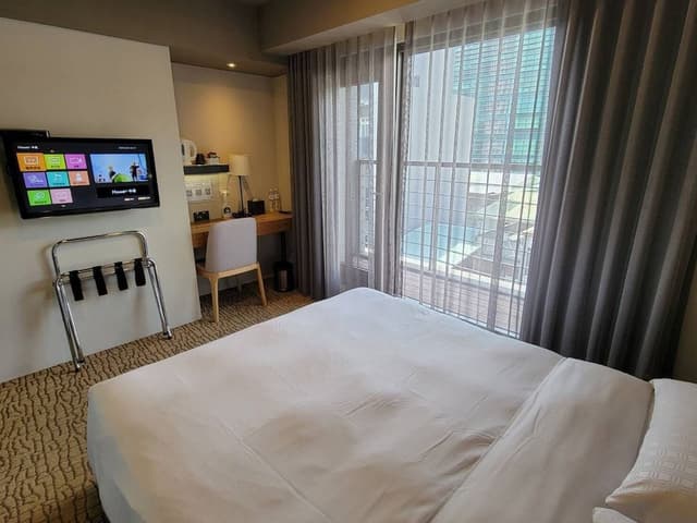 Easy Double Room
