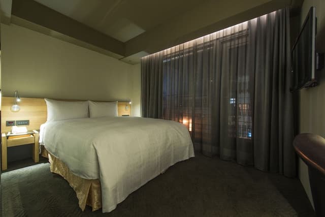 Easy Double Room