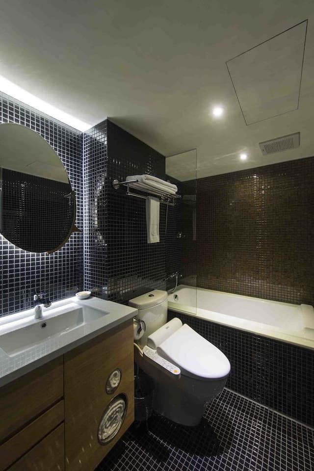 Easy Double Room