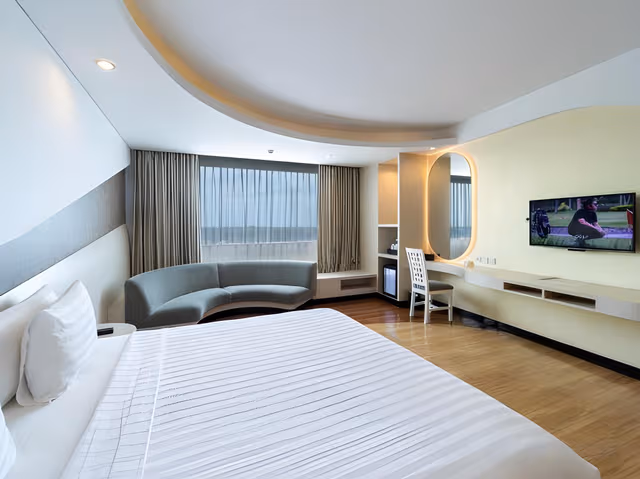Junior Executive Double Room