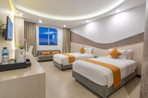Superior Twin Room