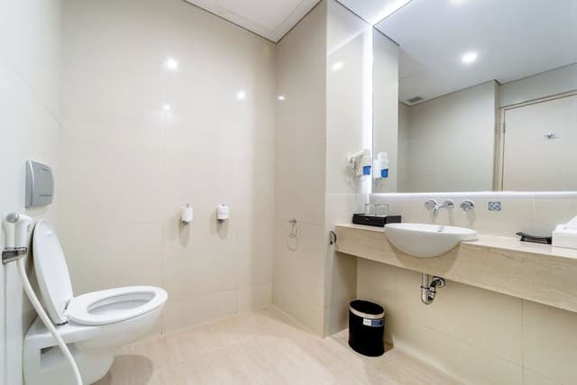Junior Executive Double Room