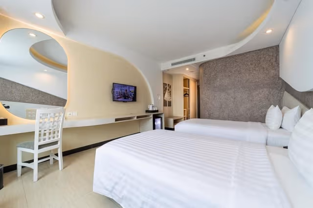 Superior Twin Room