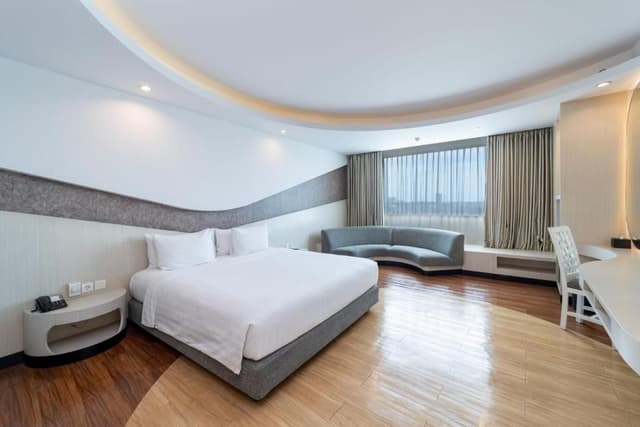 Junior Executive Double Room
