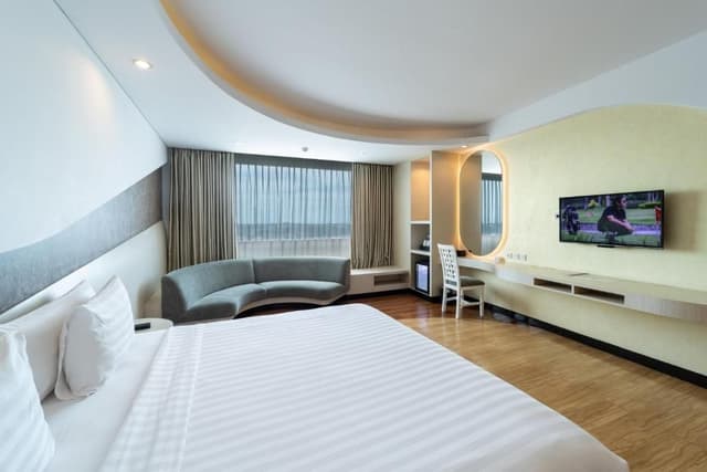 Junior Executive Double Room