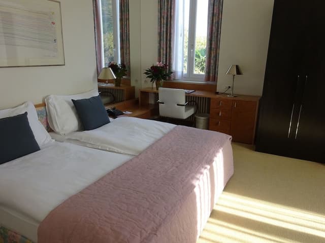 Superior Double Room, Garden View
