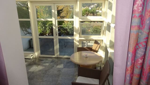 Rooftop Panorama Suite with Terrace