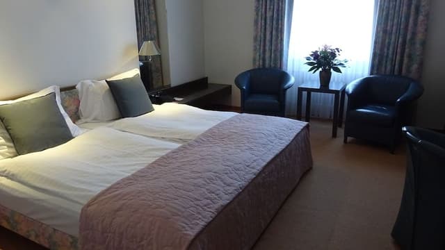 Superior Double Room, Garden View