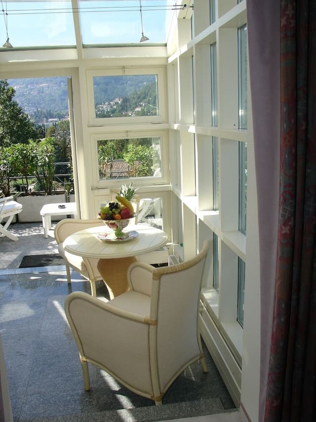 Rooftop Panorama Suite with Terrace