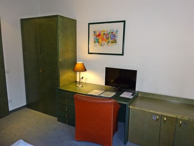 Cosy Single Room