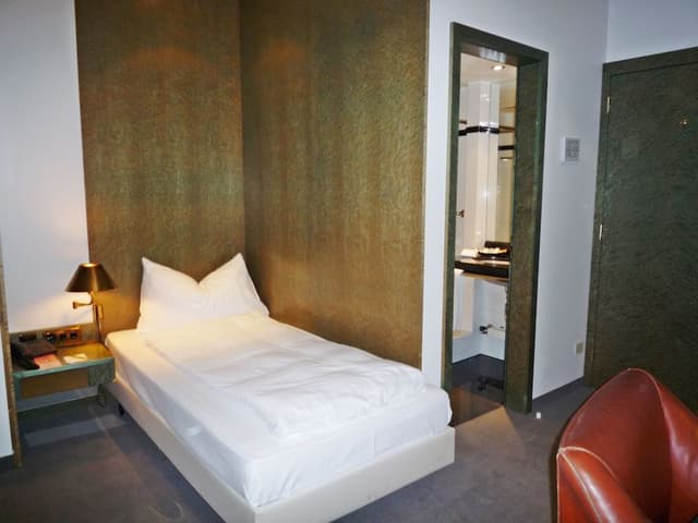 Cosy Single Room
