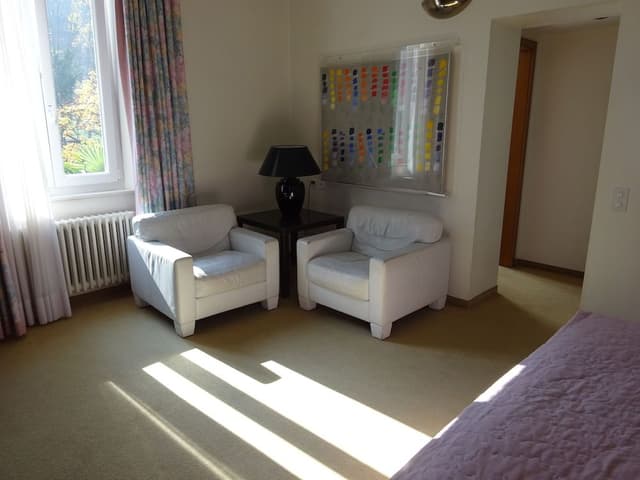 Superior Double Room, Garden View