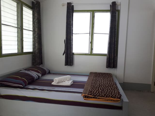 Standard Double Room with Terrace