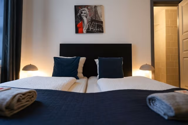 Standard Twin Room