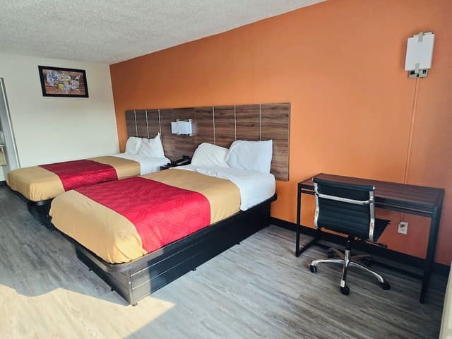 Standard Double Room
