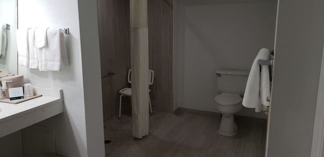 Room, 2 Double Beds, Accessible, Non Smoking