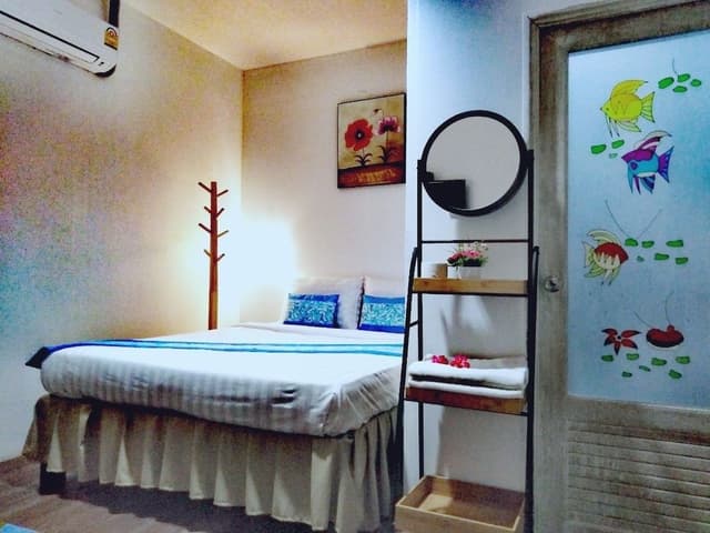 Standard Room with Air-con, No window