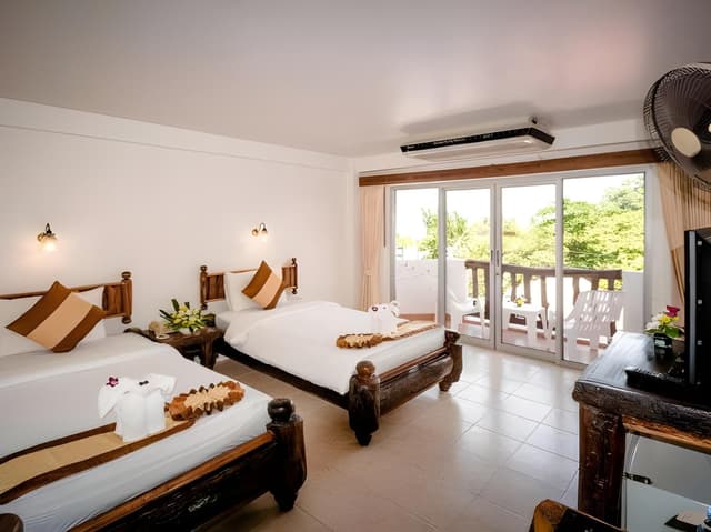Superior Twin Room
