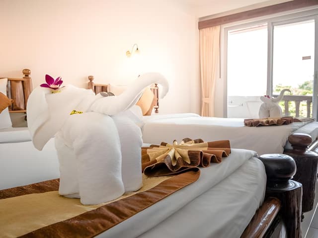 Superior Twin Room