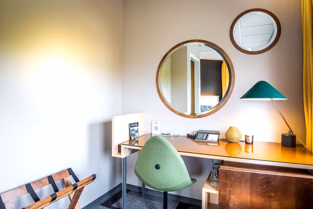 Standard Single Room