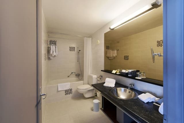 The superior room with terrace