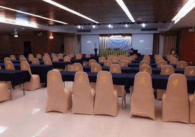 Grand Naga Hotel  Change to Ton Koon Hotel