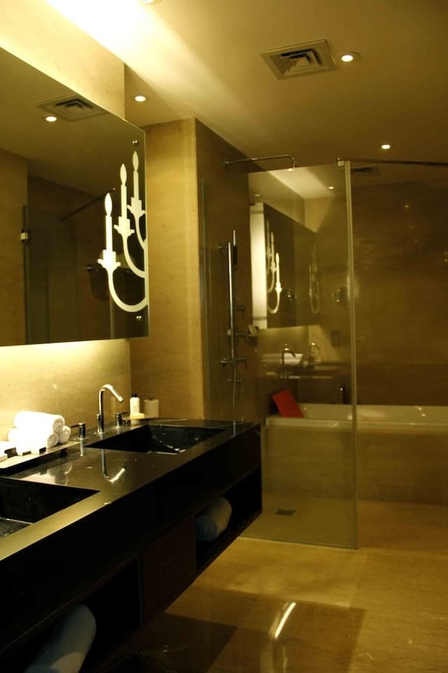 One Bedroom Apartment