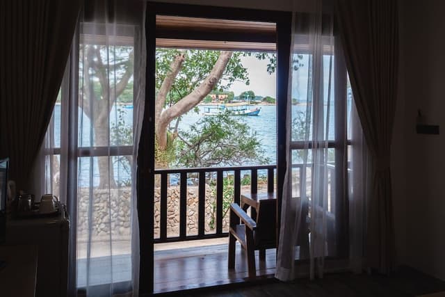 Sea View Twin Villas