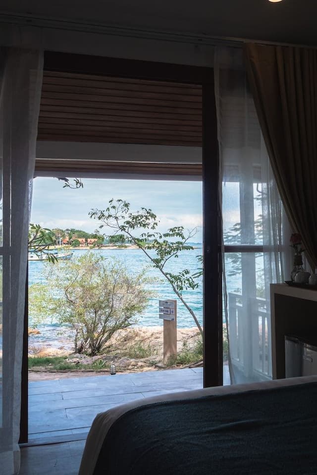 Sea View Twin Villas