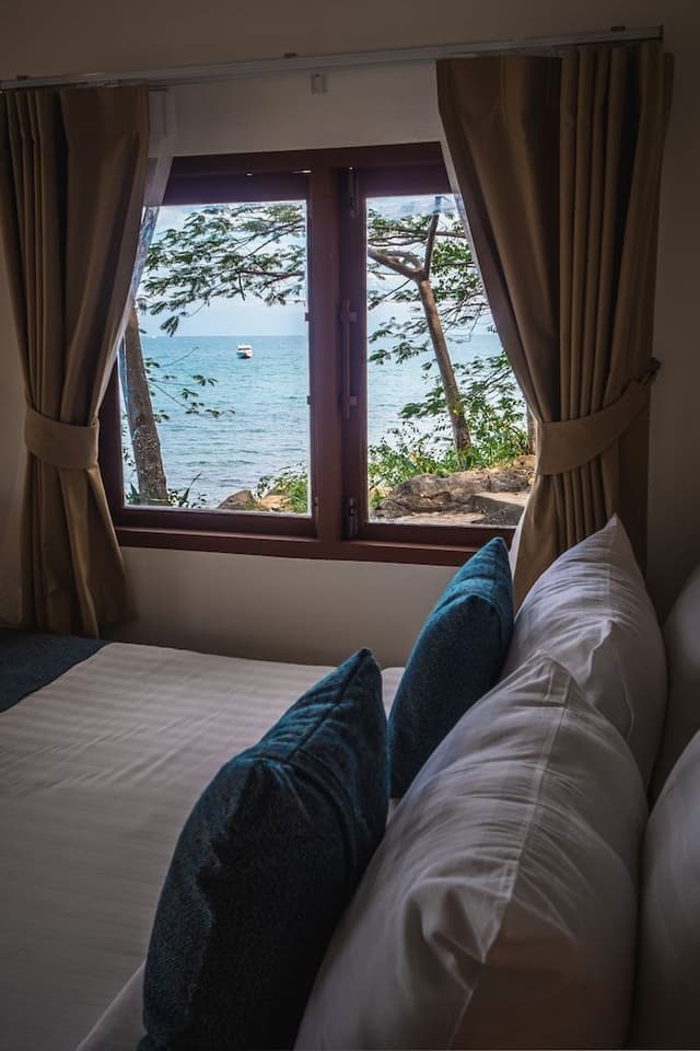 Sea View Twin Villas