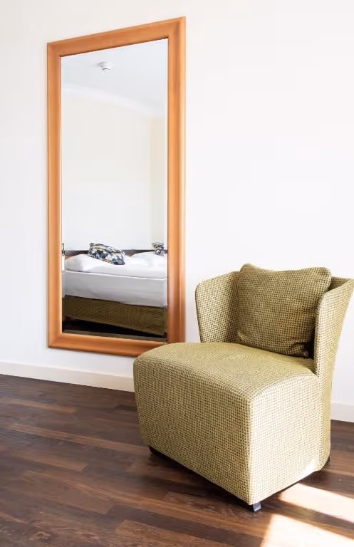 Superior Twin Room with Lake View and Balcony